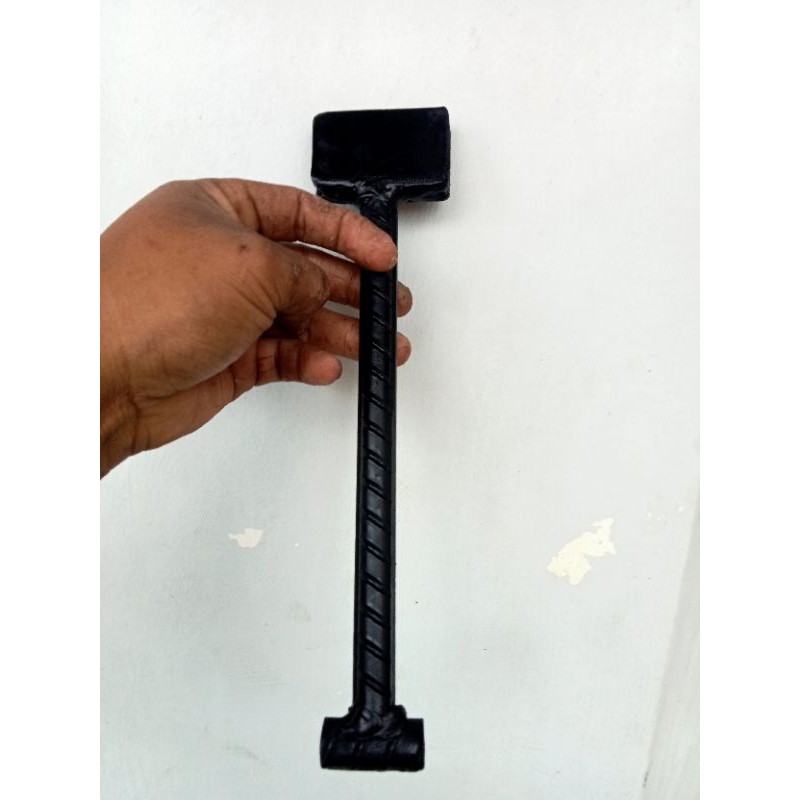 Alat penekuk bajaringan coak bajaringan