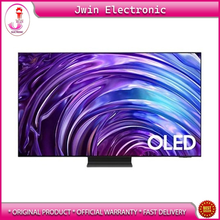 SAMSUNG 65S95D OLED S95D 4K Smart TV (2024)