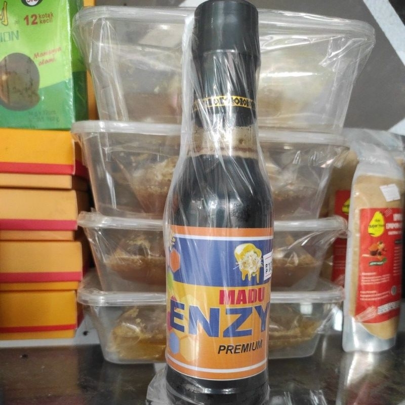 

Madu Enzymo Premium