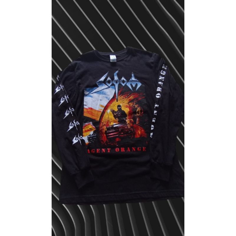 TSHIRT BAND PUNK TAG MERCHONS