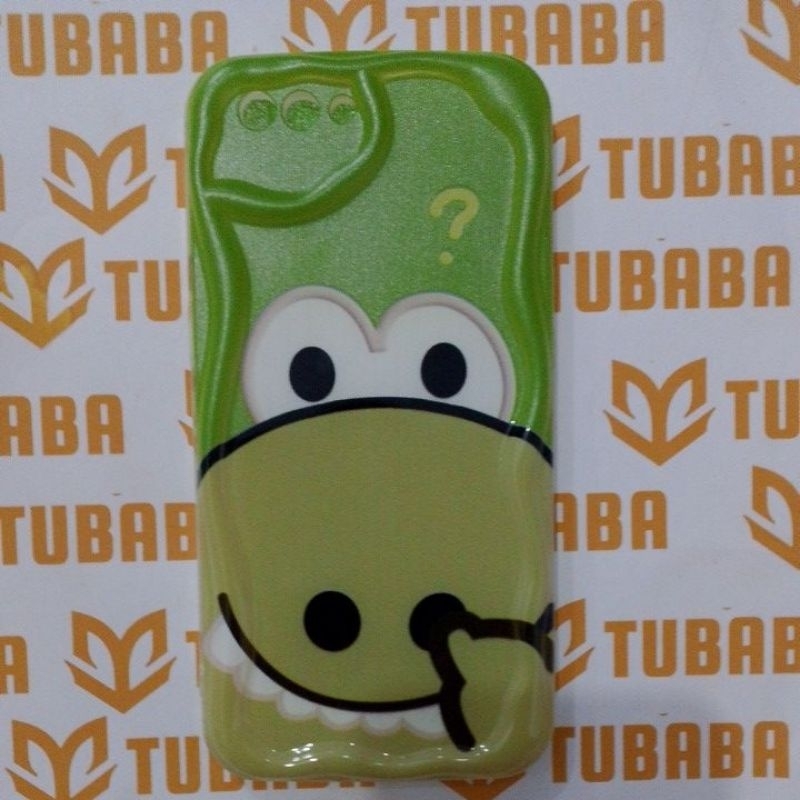 Jely case hybrid motif Oppo A3S