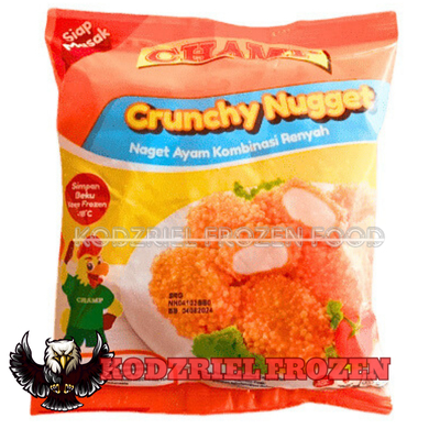 

CHAMP CRUNCHY NUGGET 450gr