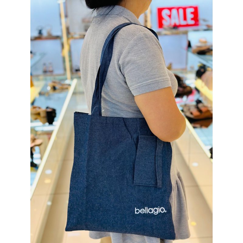 TAS SLEMPANG WANITA BELLAGIO ORI