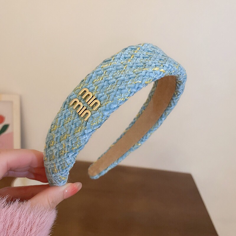 Bando Miumiu Premium Korea | Korea headband | Bando MiuMiu