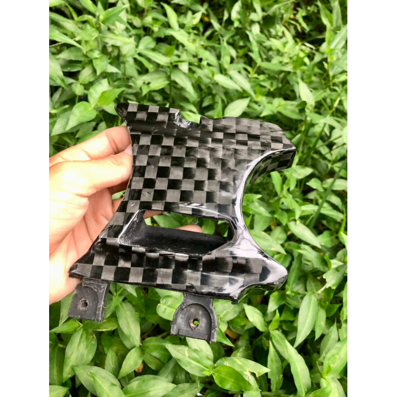 Cover Bak CVT Suzuki Spin 125 Carbon Cevlar Spredtow