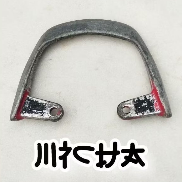 Behel pegangan jok bagasi belakang RAIL RR GRAB Suzuki Satria F 150 FU CBU Old Thailand Original