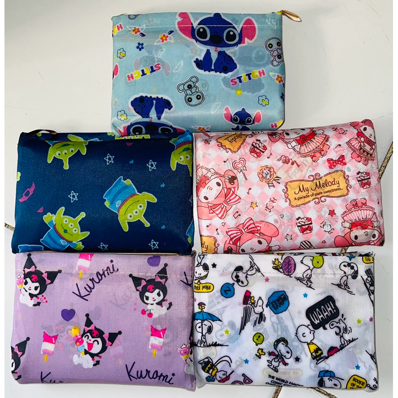 Tas Belanja Lipat Besar