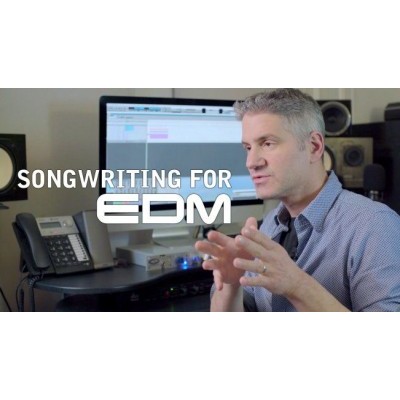 [Skillshare] Songwriting for EDM with Boris Berlin - video tutorial