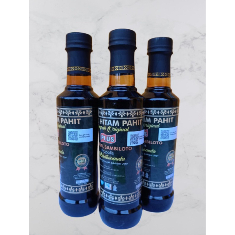 

OBAT DIABETES MADU HITAM PAHIT (HARGA PERBOTOL)