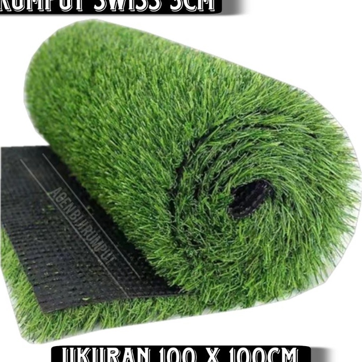 Rumput sintetis swiss 3cm 1cm x1cm  rumput sintetis dekorasi  rumput  rumput sintetis  rumput sintet