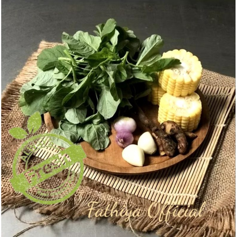 

Paket Sayur Bayam Jagung