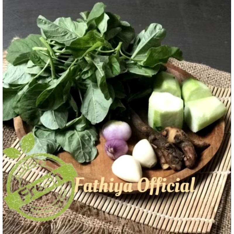 

Paket Sayur Bayam Oyong