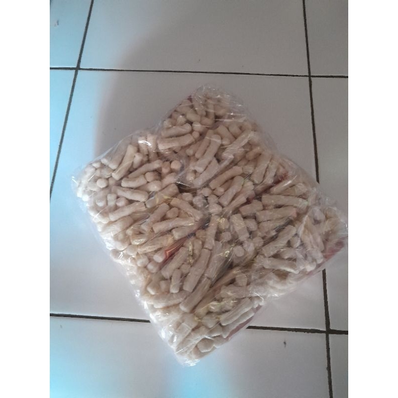 Krupuk Tahu Panjang