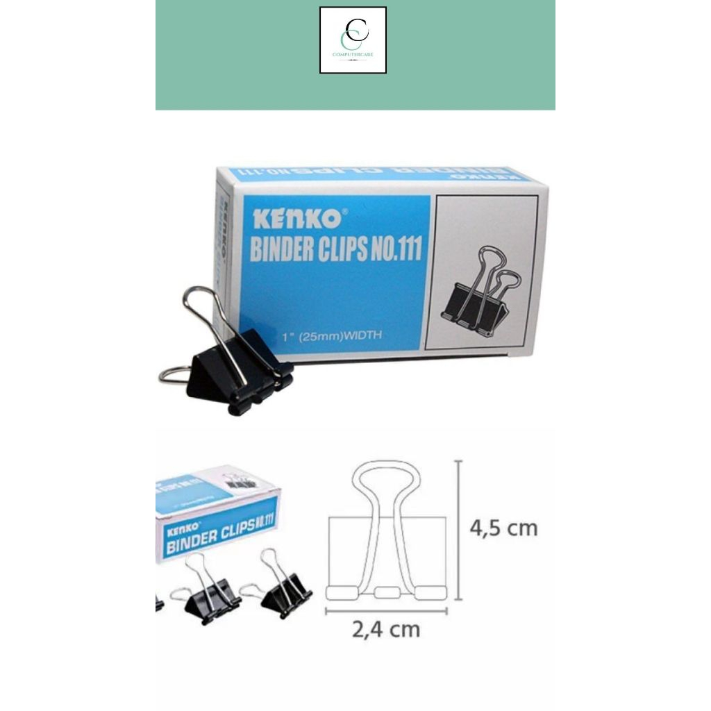 

BINDER CLIP JOYKO 111