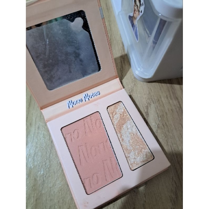 kkv nono notes blush on
