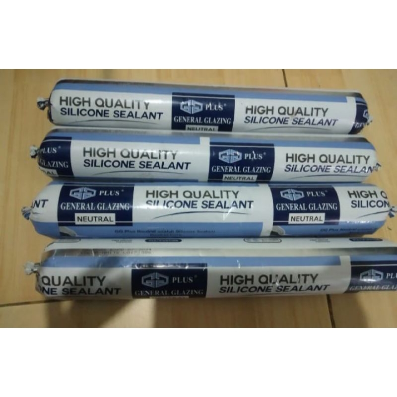 Sealant Lem Kaca Sosis GG-PLUS