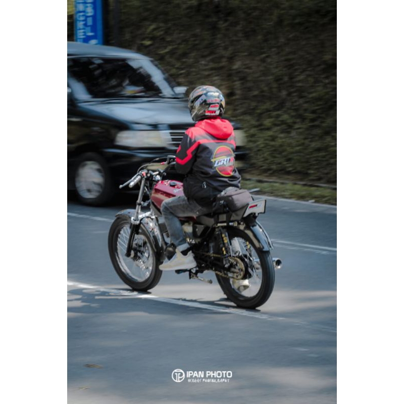 tas bagasi spedah motor trail/speda goes/tasturing/tas ggang multifungsi