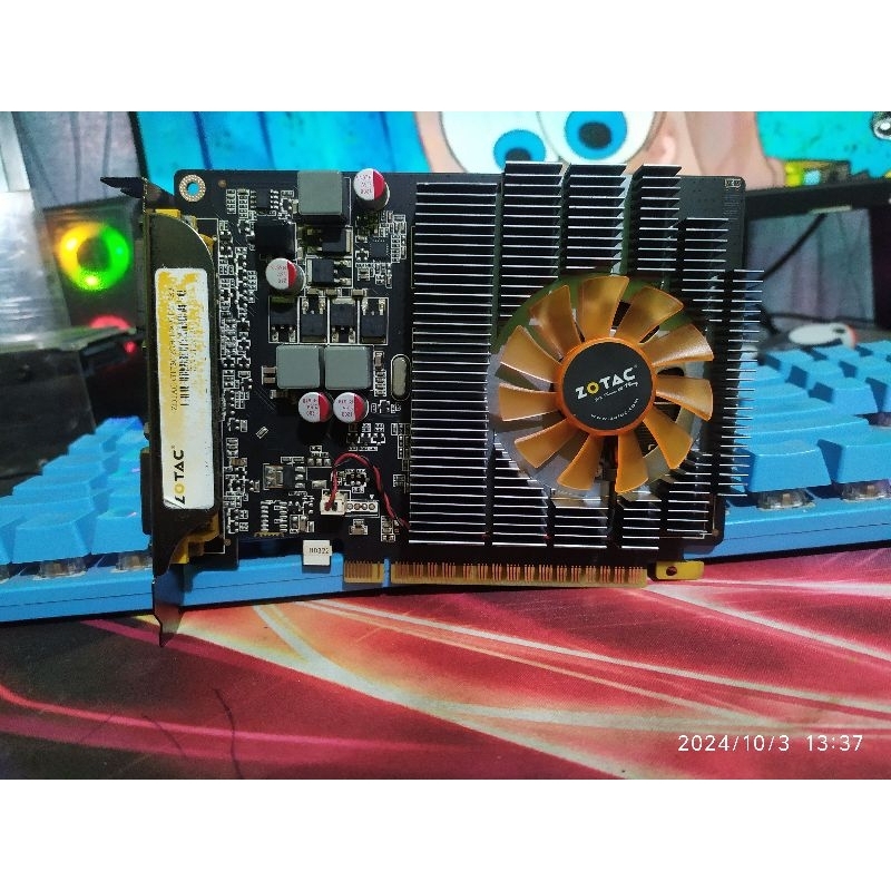 VGA ZOTAC GT730 2GB DDR3 128Bit
