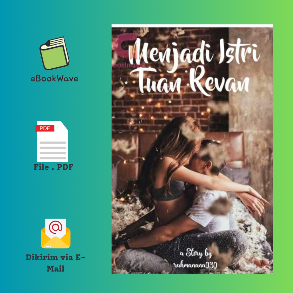 

Menjadi Istri Tuan Revan Book BEST SELLER (Bahasa Indonesia)