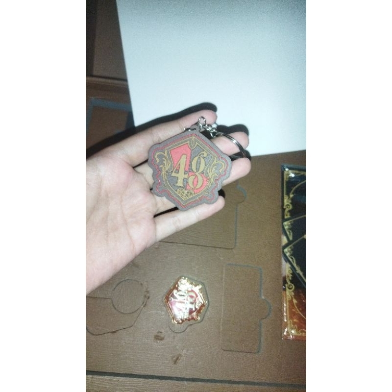 

keychain magic hour jkt48