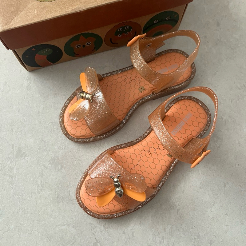 Mini Melissa Mar Sandal Bugs Original Sale