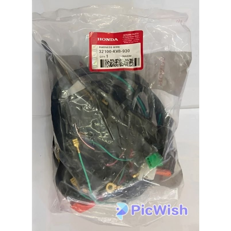 Harnes Wire Kabel Body Vario Karbu 32100-KVB-N70