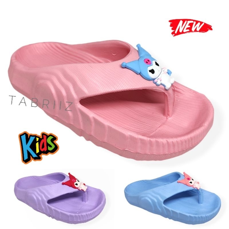 Sandal anak NEW ERA Perempuan Sandal Jepit Anak Cewek Lucu - Model Terbaru