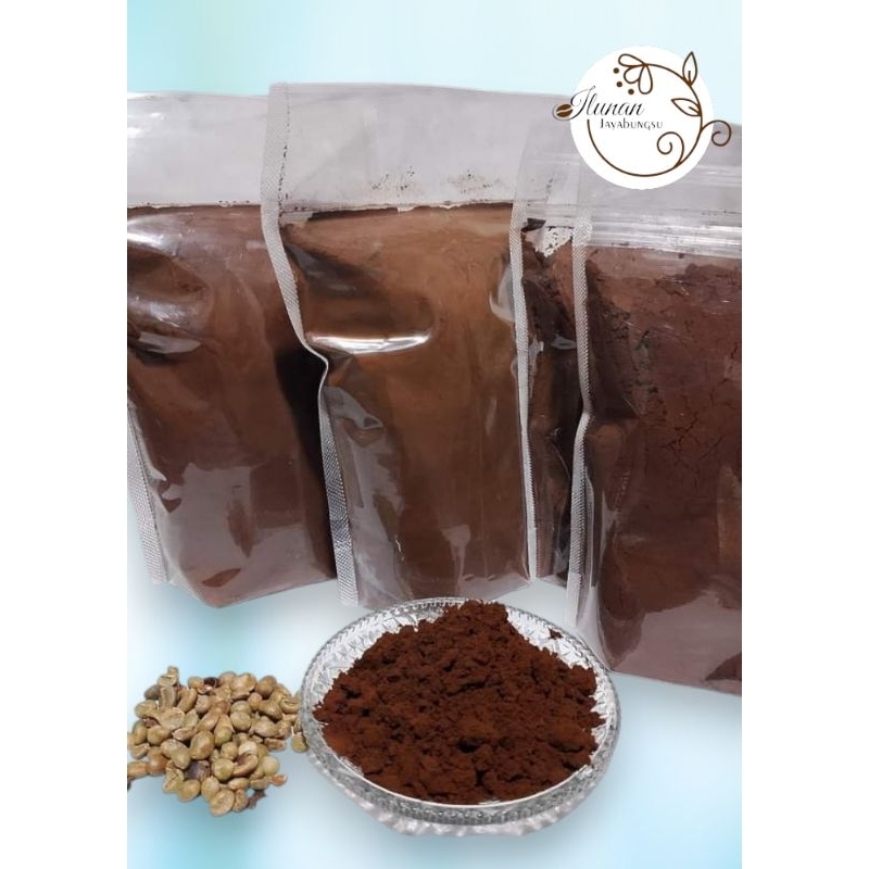 

kopi bubuk asli Ranau 1kg