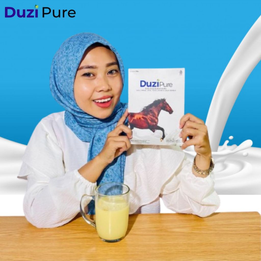 

Obat Rematik Nyeri Sendi Otot Asam Urat Pegal Linu Reumatik Tangan Kaki Kesemutan Duzi Pure Susu Kuda Liar Bubuk Bpom 100% Ori