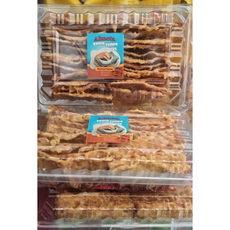 

keripik tempe khas Wonogiri