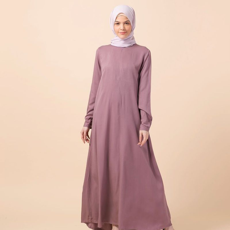 Halwa Dress Gamis Malikha