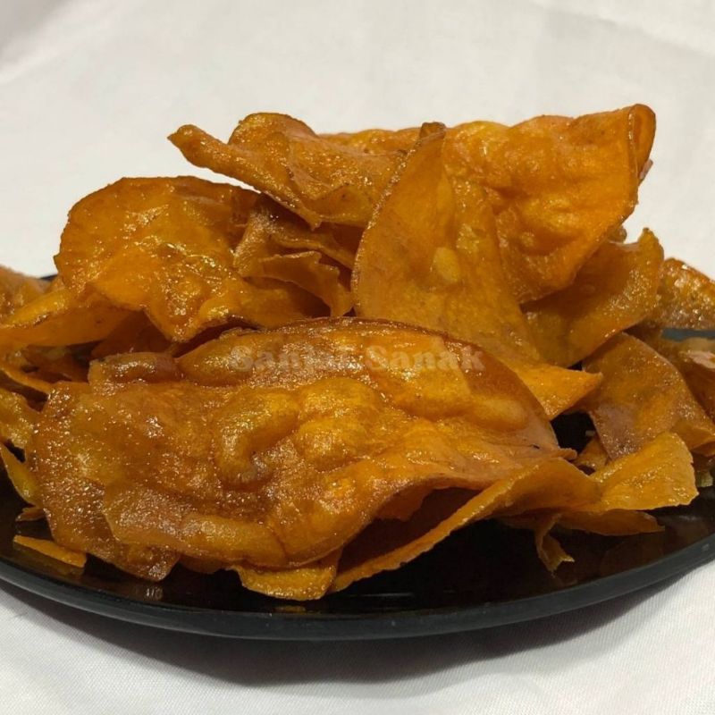 

SANJAI SAKA/UBI GULA AREN KHAS SUMATRA BARAT 250gr