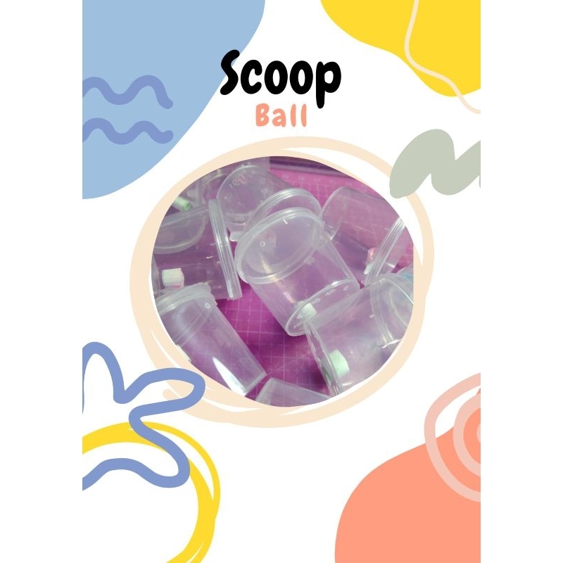 

SCOOP BALL by_keyla