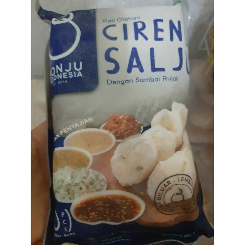

Cireng Salju