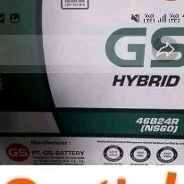 gs hybrid ns60