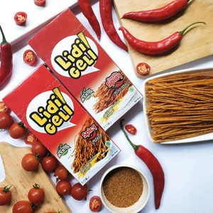 

Lidi Geli Double Spicy 90gr - Festive Frozen Food