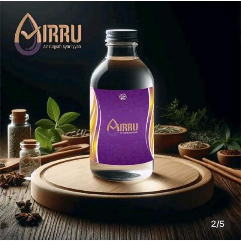 

AIRRU,air ruqyah air doa mustajab 20x250ml