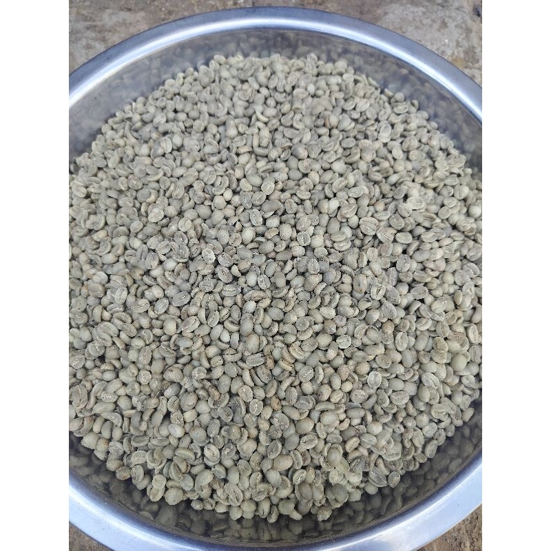 

Full Washed Arabika Kintamani