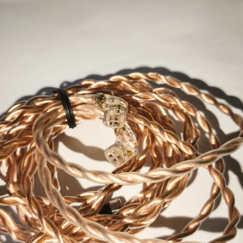 xinhs single crystal copper 3.5mm QDC