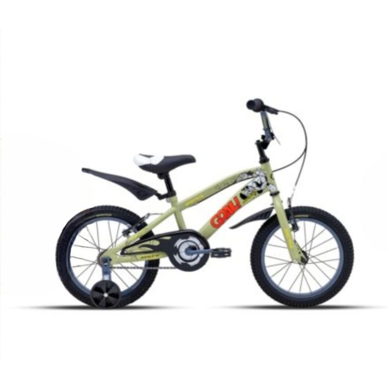 Sepeda Anak Wimcycle BMX 16 inch Dragster Goal