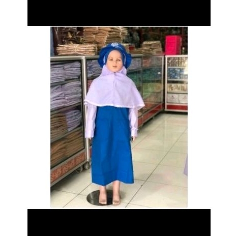 seragam Tk nasional dress