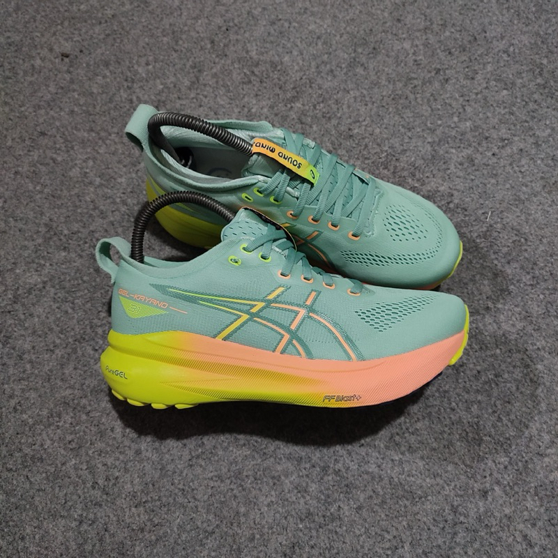 asics gel kayano 31