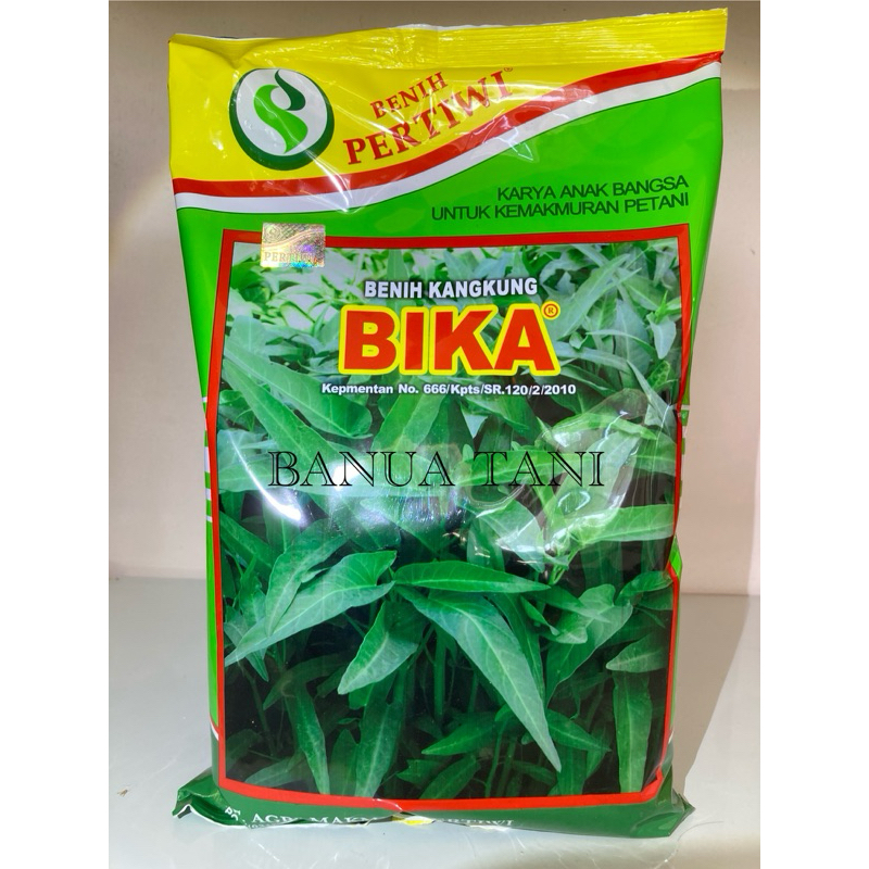 

BENIH BIBIT KANGKUNG BIKA Isi 1kg PERTIWI