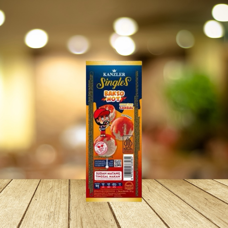 

PROMO BAKSO KANZLER SINGEL HOT | BAKSO PEDAS SIAP MAKAN