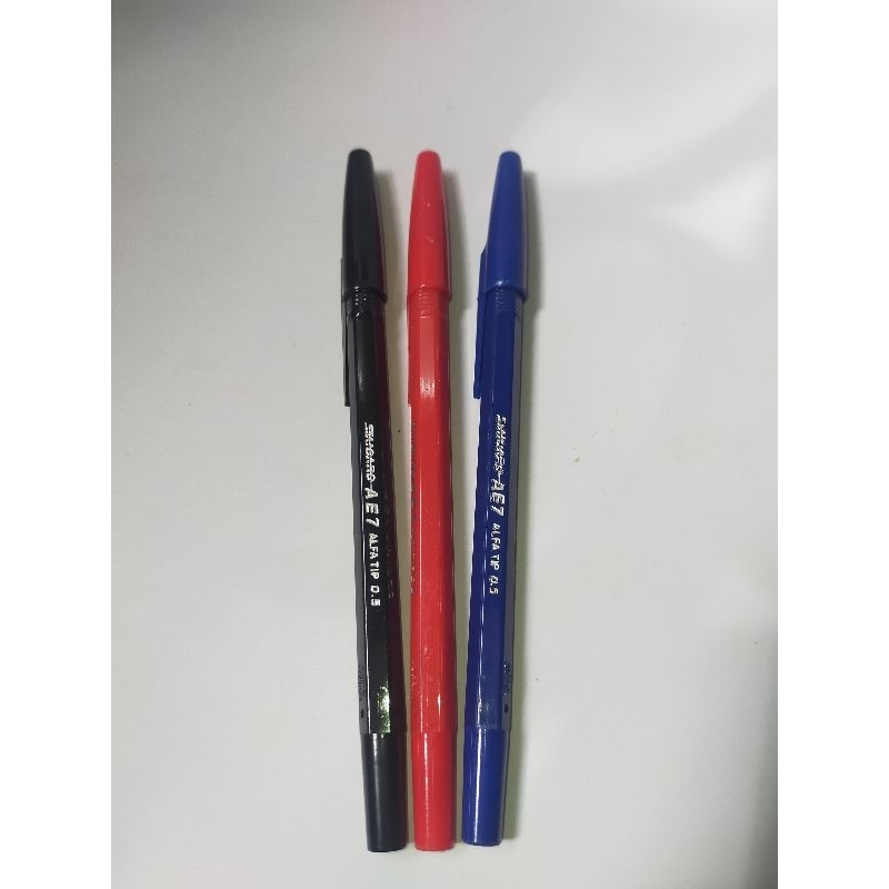 

Pulpen Standard AE7 0.5 (Satuan)