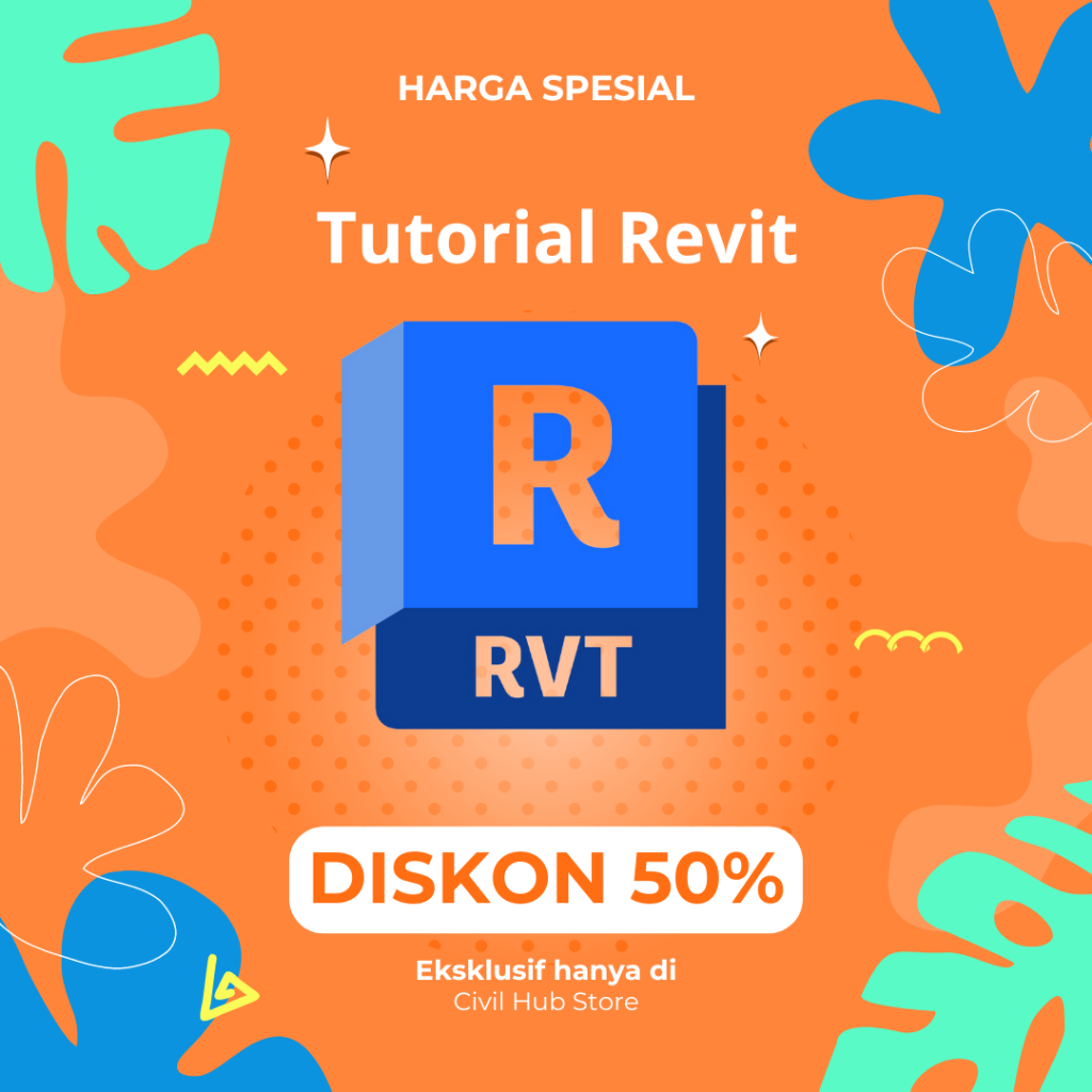 Tutorial Software Revit Pemula-Mahir LENGKAP