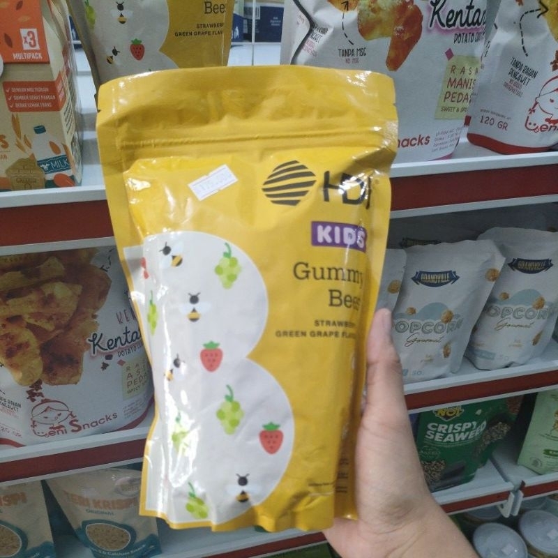 

permen gummy hdi kids