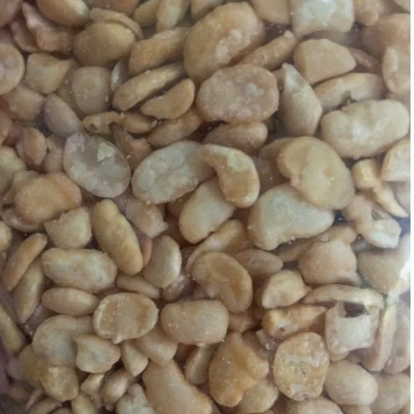 

Kacang Mersi/ Koro Kupas Asin Gurih 250gr