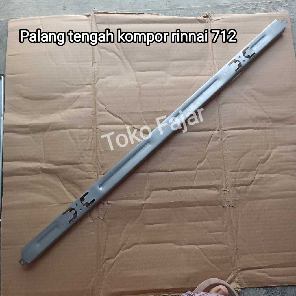 Palang tengah kompor rinnai, rinai 712