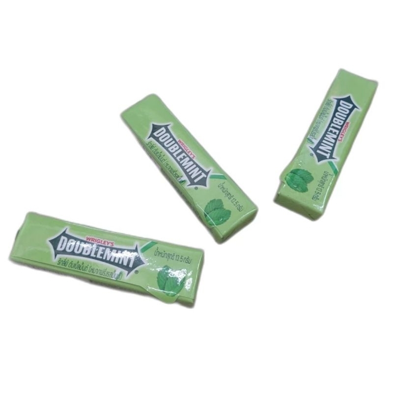 Permen Karet Wrigley's Double Mint